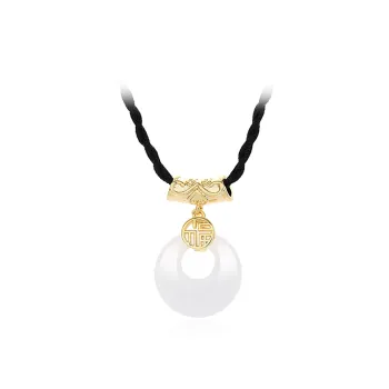 Tkb Chalcedony Mom Necklace Women's