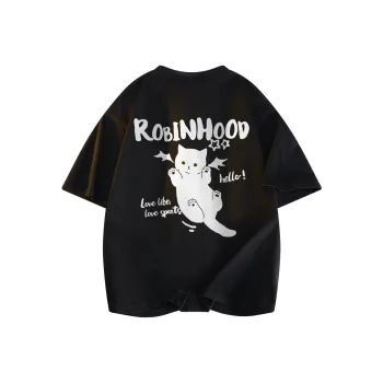 ROBINHOOD T Shirts Unisex