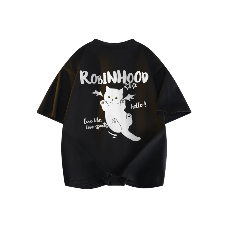 ROBINHOOD T Shirts Unisex-0