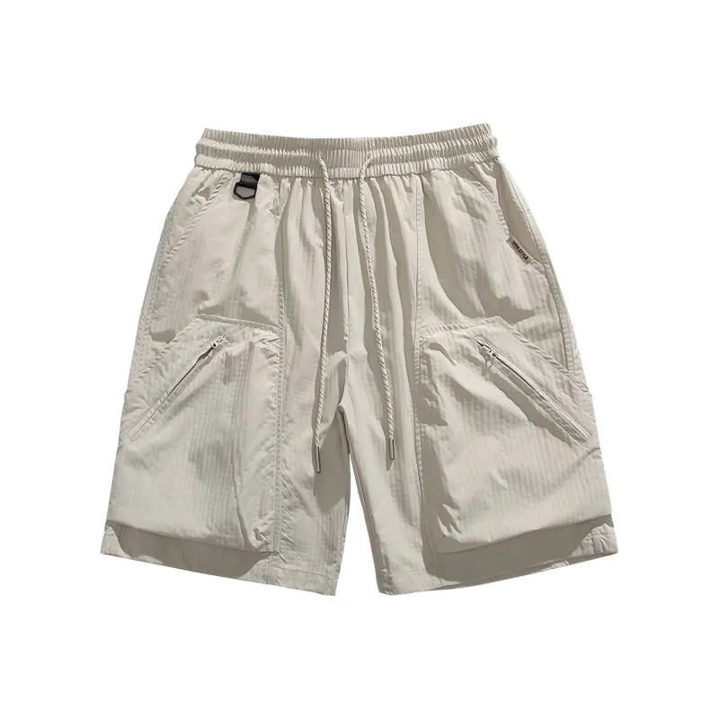 K bird Casual Shorts Unisex-3