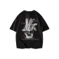 Black (100% cotton)