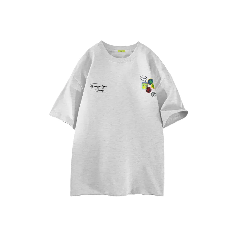 FUERZA T Shirts Unisex-15