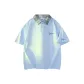 Light Blue Blue Plaid