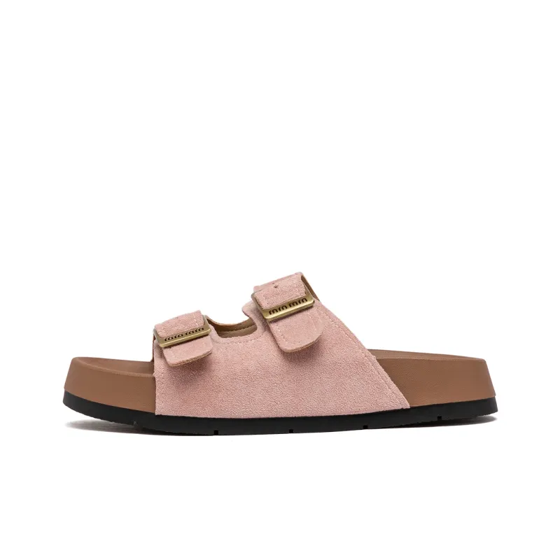 Humanism 1986 Slide Slippers Women's-10
