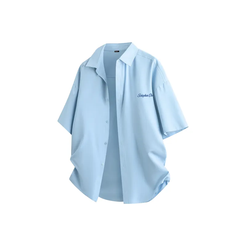 SOIE Shirts Unisex-0