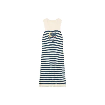ELF SACK Sleeveless Dress Women's