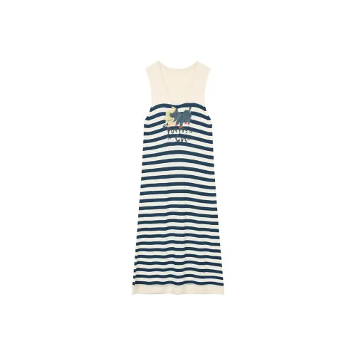 ELF SACK Sleeveless Dress Women's