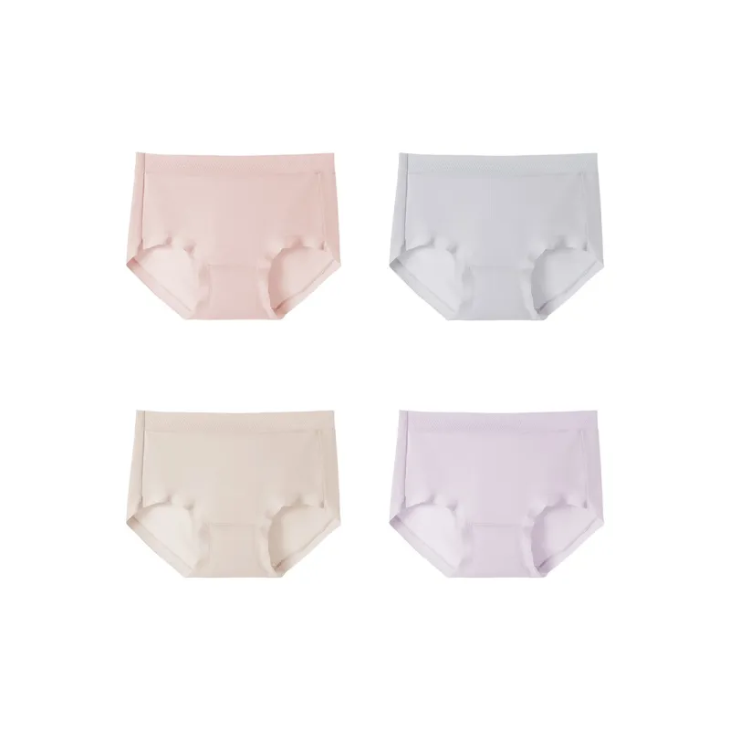 MADALLO Underpants Women's 4 Pack-3
