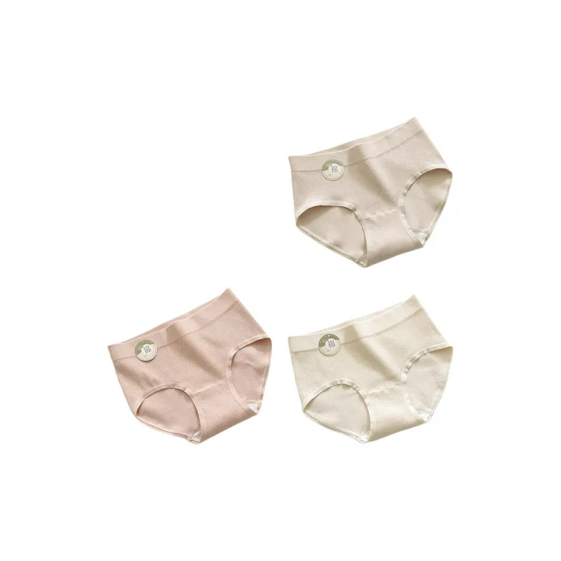 Bejirog Underpants Women's 3 Pack-5