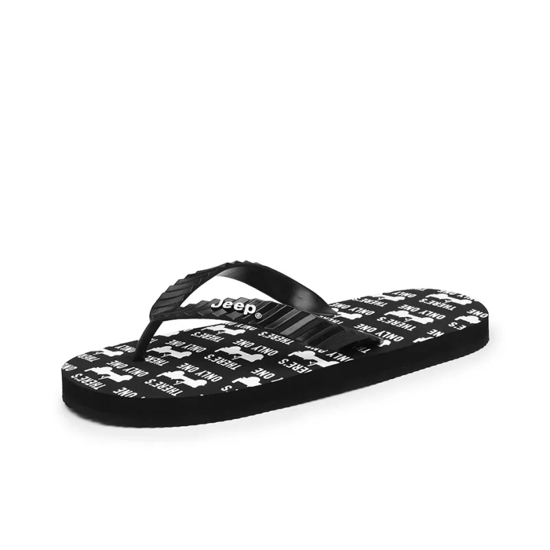 Jeep Flip Flops Unisex-1