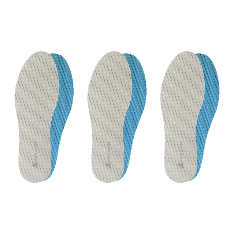 MEXICAN Latex+Gene Fiber Fabric Insoles Unisex-10