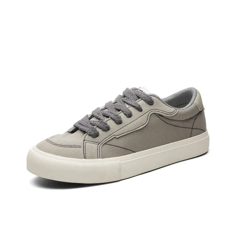TELENT Cushioning Abrasion Resistant Breathable Low Top Skateboard Shoes Men's-6