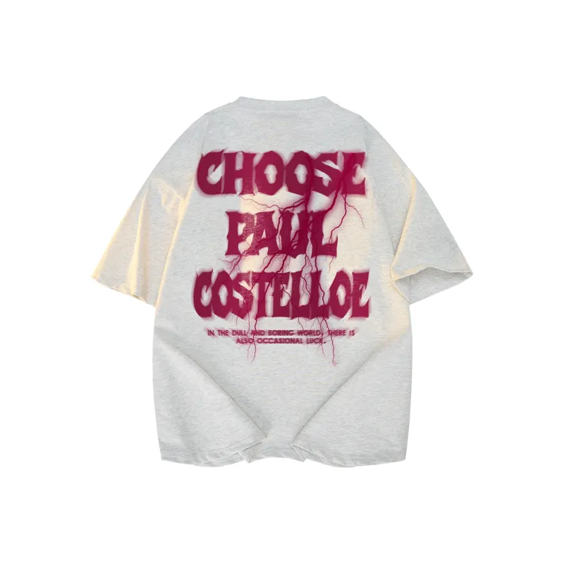 PAUL COSTELLOE T Shirts Unisex-15