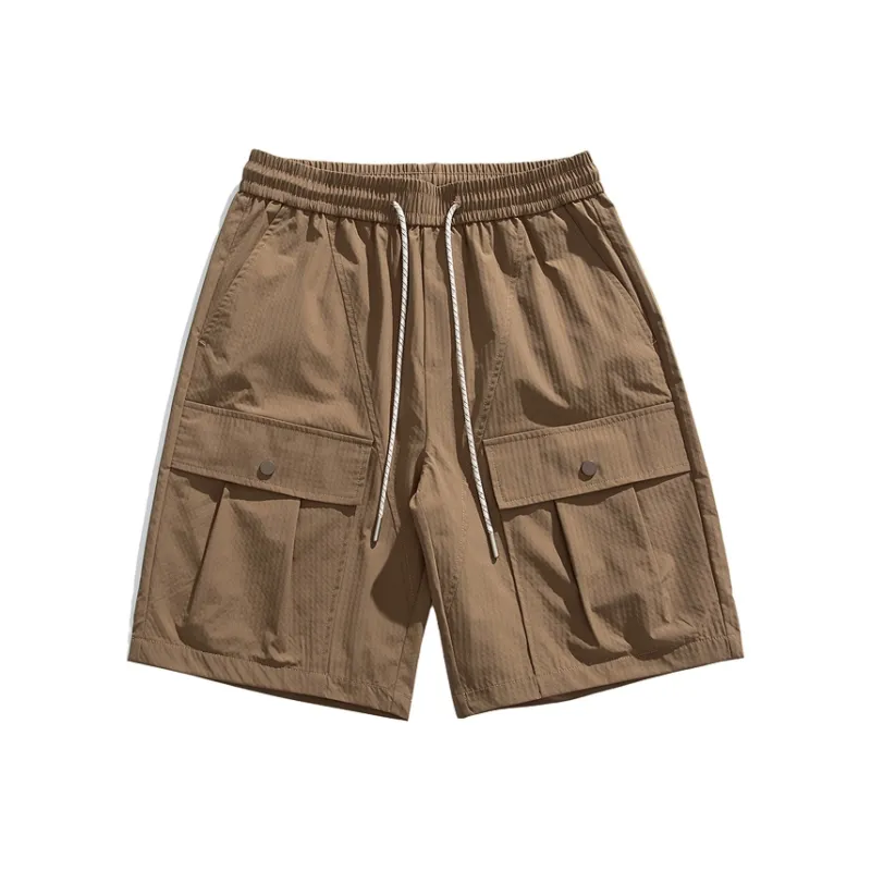 NOME Cargo Shorts Unisex-12