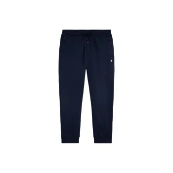 Polo Ralph Lauren Knitted Sweatpants Men's Marine Blue