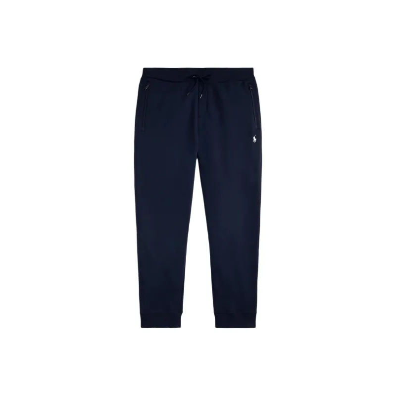 Polo Ralph Lauren Knitted Sweatpants Men's Marine Blue-0