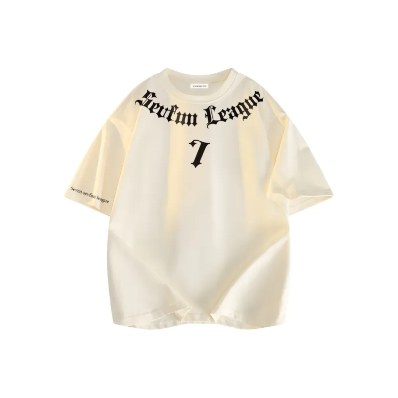 7 SEVFUN T Shirts Unisex-16