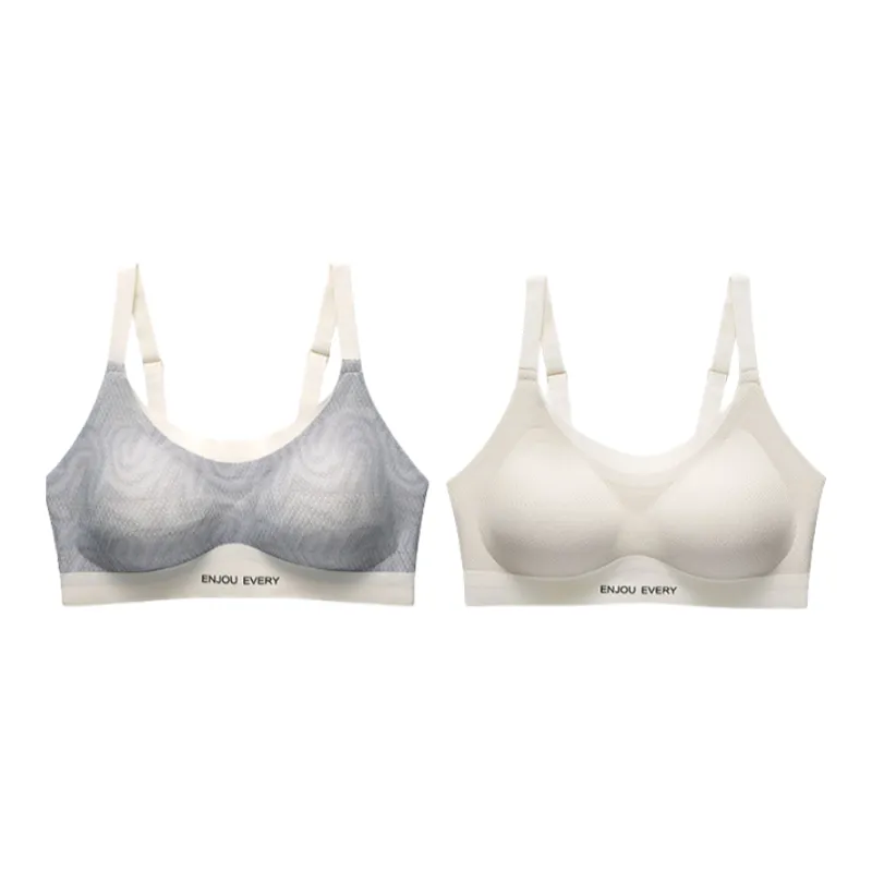 Cotton Gene Women's Bras-0
