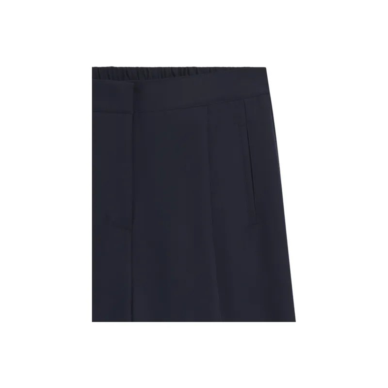 HUGO BOSS Suit Trouser Women's Dark Blue-1