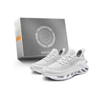 HACKBUTEER Low Top Casual Shoes Men's Box Included