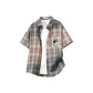 Coffee Plaid
