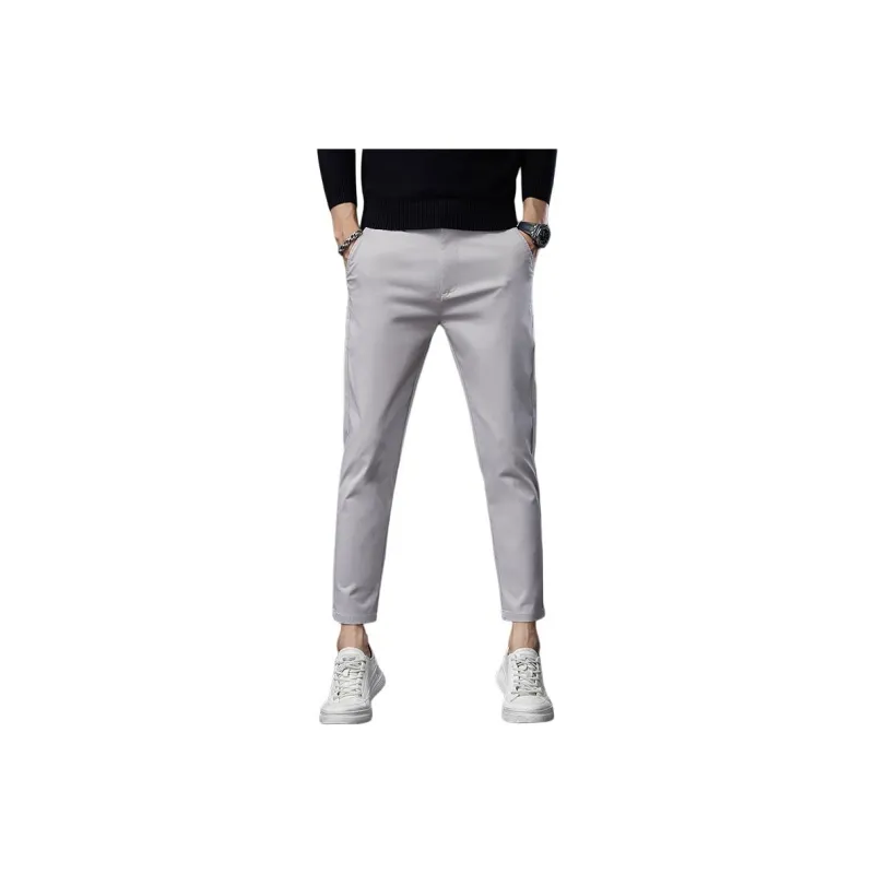 A.B.X Casual Pants Unisex-15