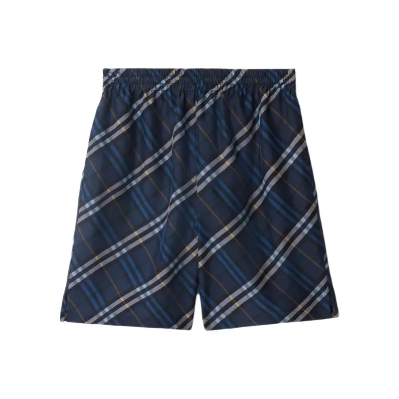 Burberry SS25 Casual Shorts Men's Multicolor-0
