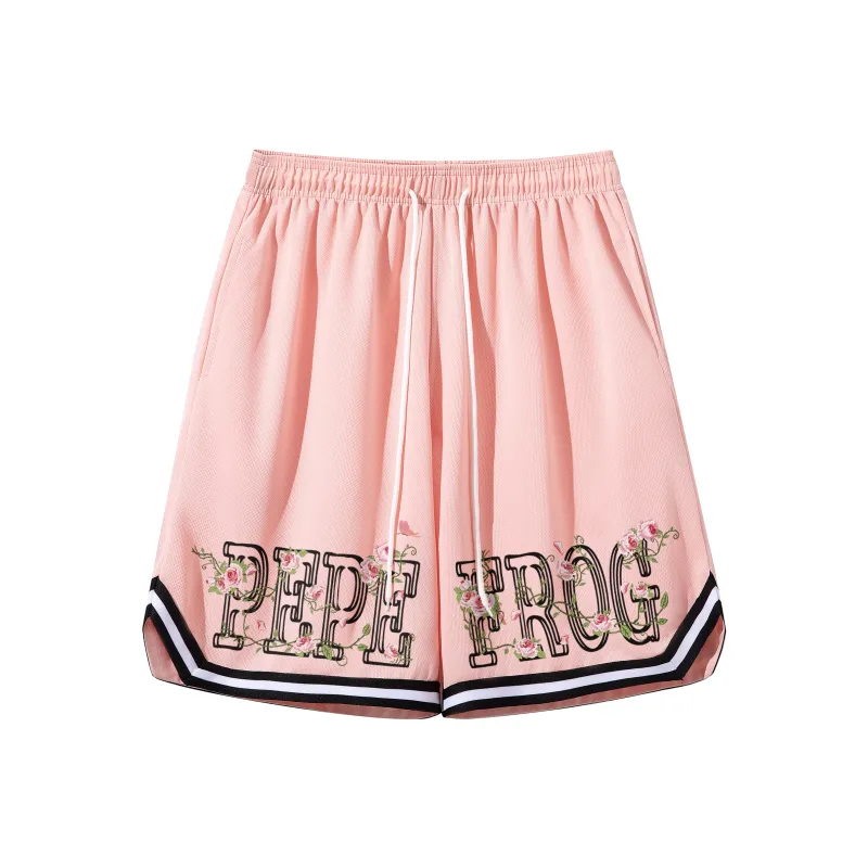 Pepe The Frog Casual Shorts Unisex-18