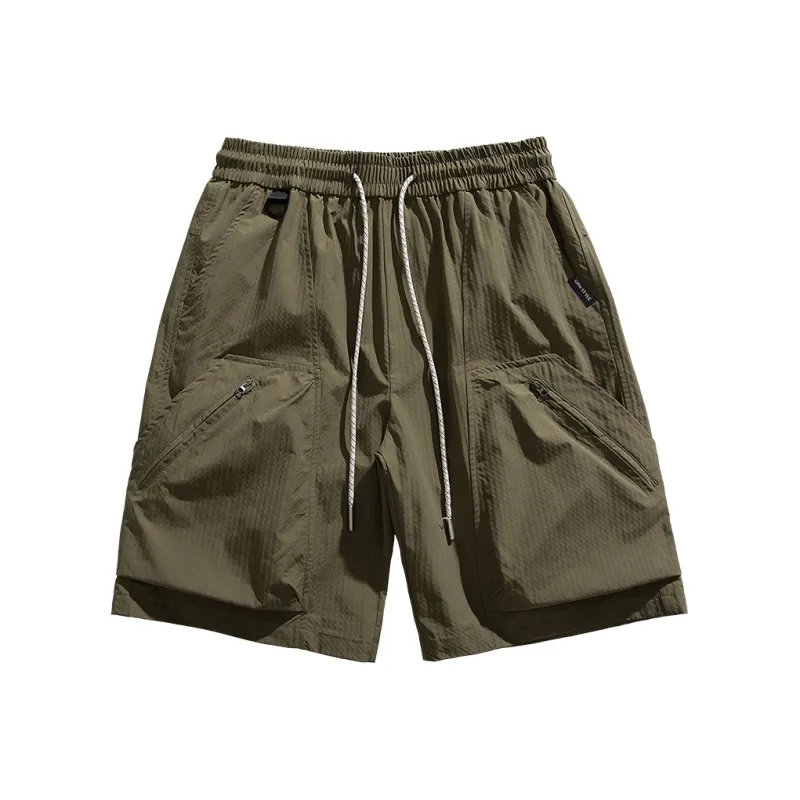K bird Casual Shorts Unisex-0