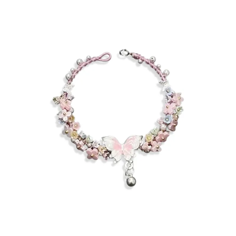 Inkopper Fabric Rope Bracelets Women's-0