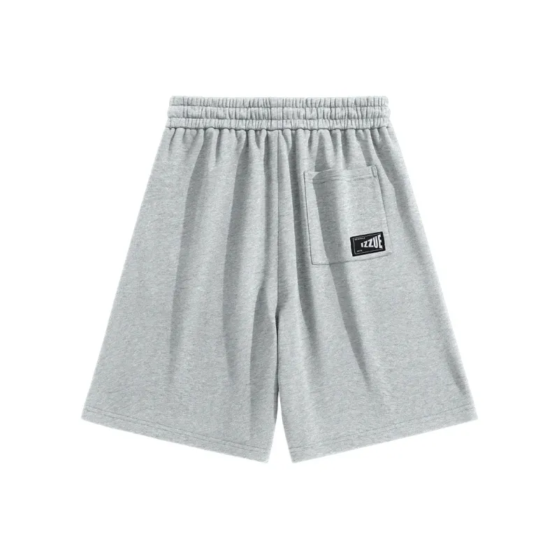 Izzue Casual Shorts Unisex-9