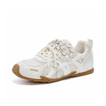 WJA Shock Absorbing, Non Slip, Wear Resistant, Breathable And Lightweight Low Top Casual Shoes Women's