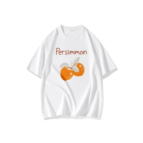 FAIRWHALE Drop Shoulder Sleeve T Shirt Women's