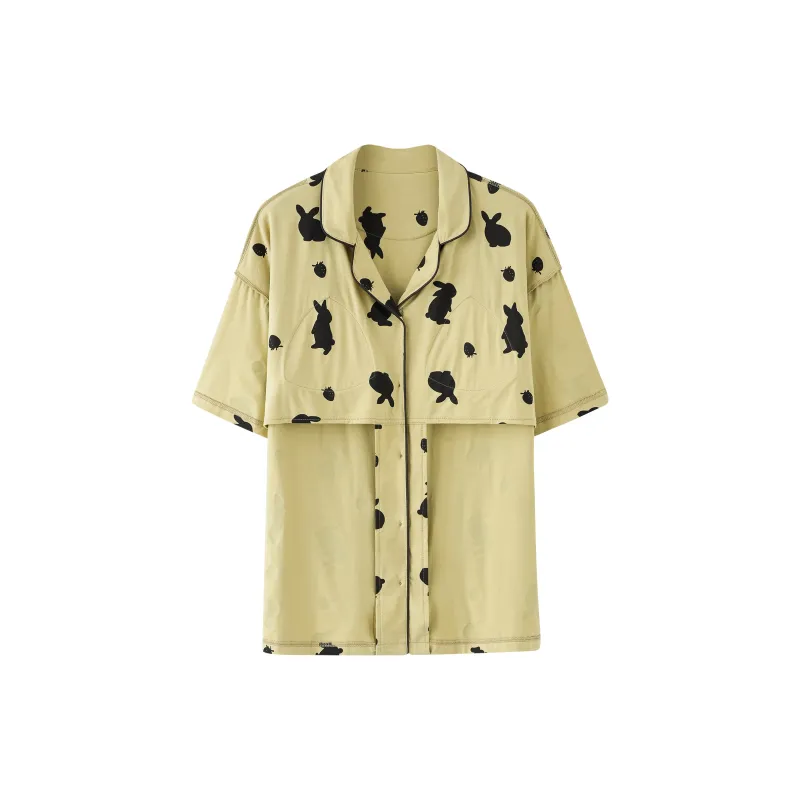 ENGBROX Women's Pajama Sets-1