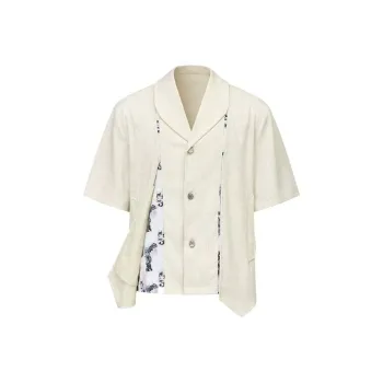 TELENT Shirts Unisex Ecru