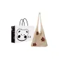 White+Shopping Bag