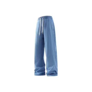 Red bean Jeans Unisex