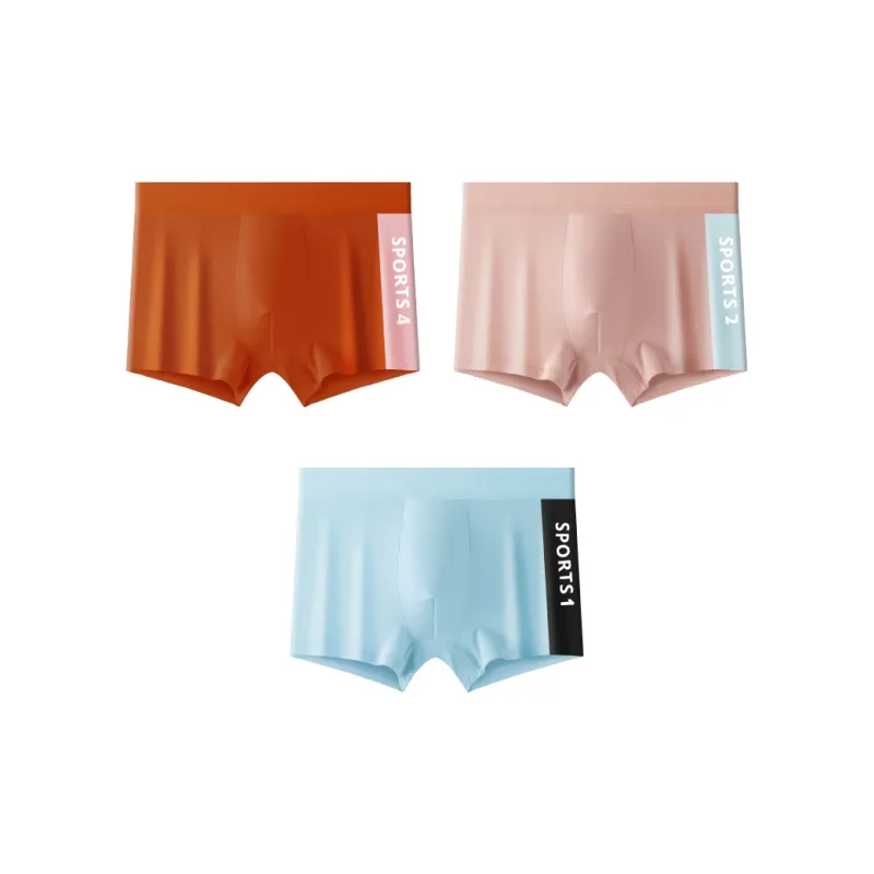 PLANDOO Underpants Men's 3 Pack-30