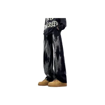 KVIV Jeans Men Black 