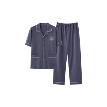 Mulong family Men Pajama Sets