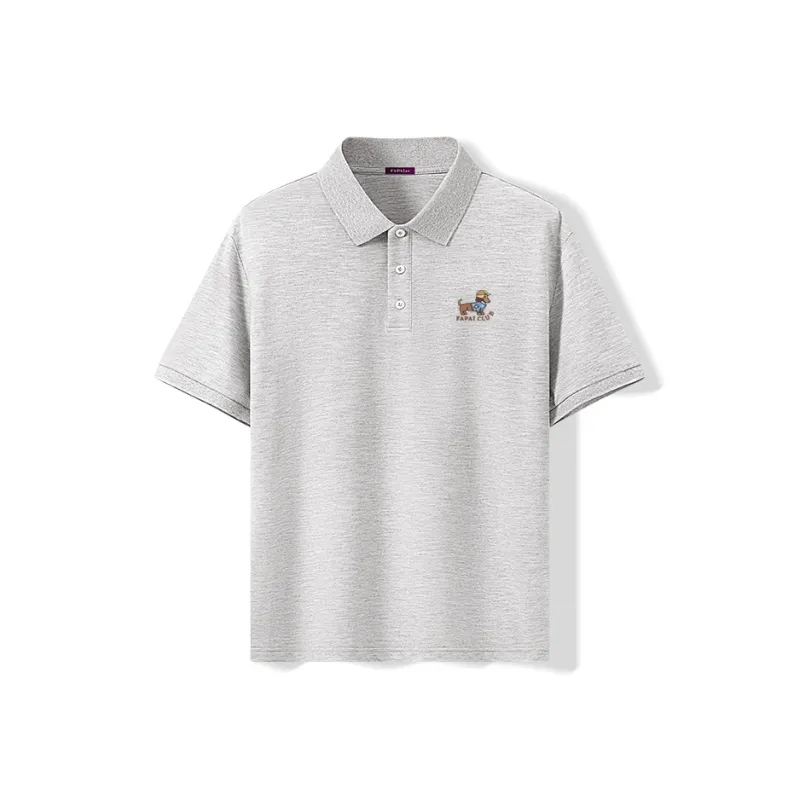 FAPAI Polo Shirts Unisex-5