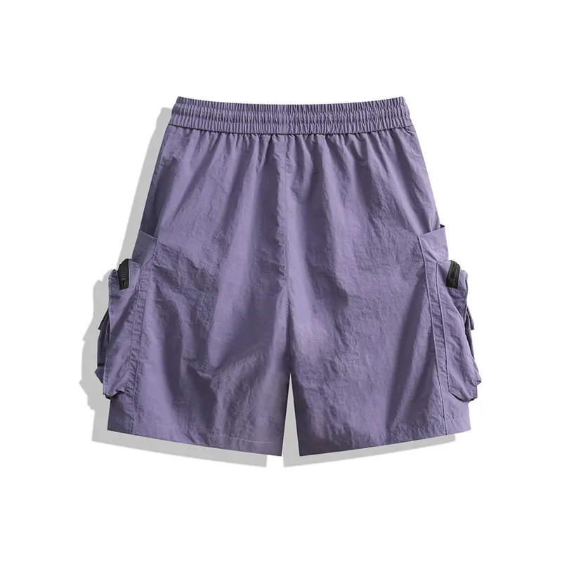 CAN·TORP Cargo Shorts Unisex-13