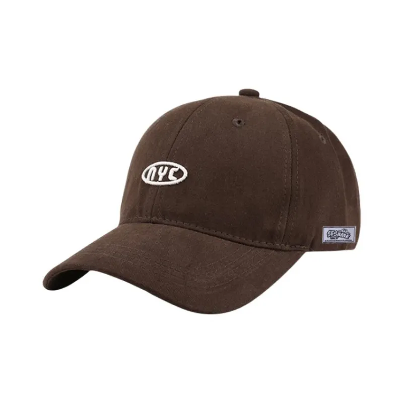 SESAME STREET Cotton Baseball Caps Unisex-1