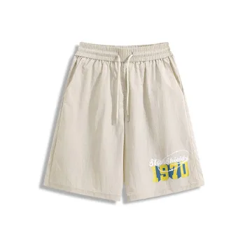 RASHOMONG Casual Shorts Unisex