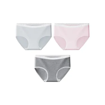 MIIOW Underpants Women's 3 Pack