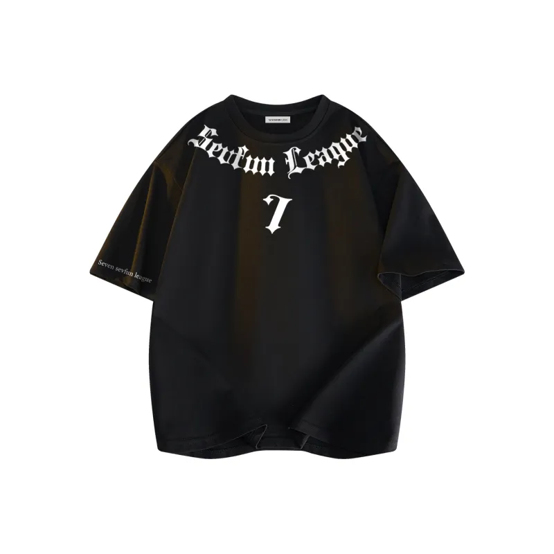 7 SEVFUN T Shirts Unisex-0