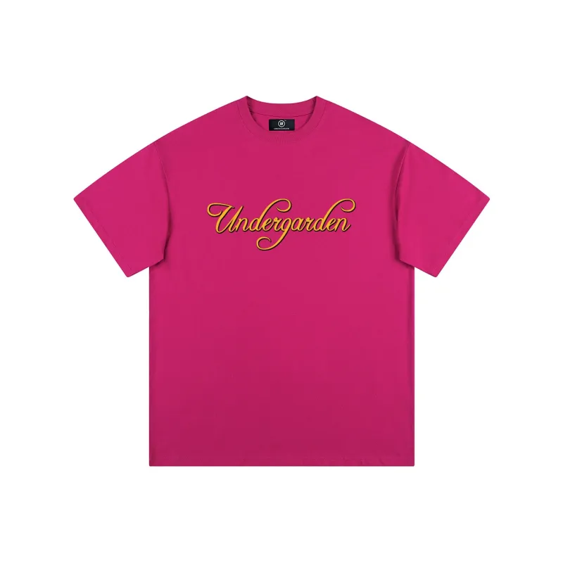 UNDERGARDEN T-Shirts Unisex-3