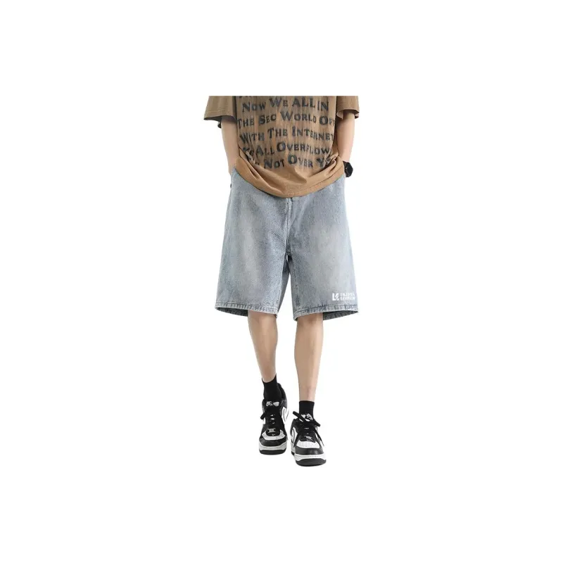 7 SEVFUN Denim Shorts Unisex-6
