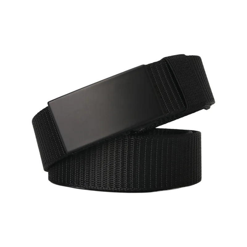 JEANSWEST Canvas Belt Men's 3.5CM-0