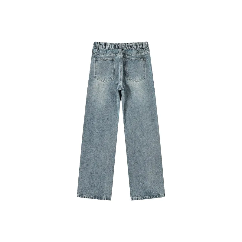 COVER TIME Jeans Women's Blue-1